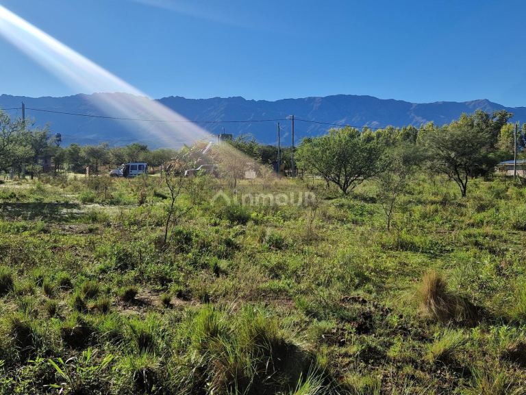 Terreno en Venta en San Javier, Cordoba
