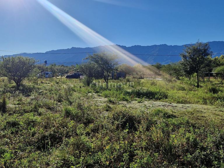 Terreno en Venta en San Javier, Cordoba