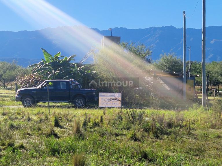 Terreno en Venta en San Javier, Cordoba