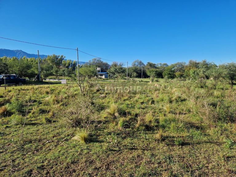 Terreno en Venta en San Javier, Cordoba