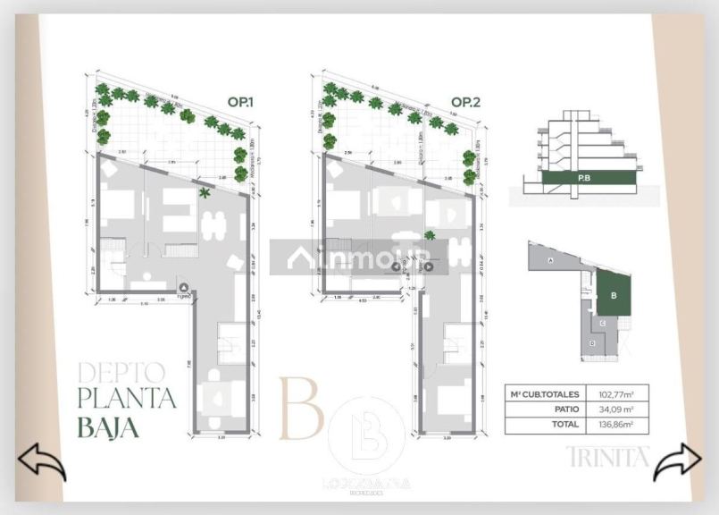 Departamento en Venta en Punilla, Cordoba