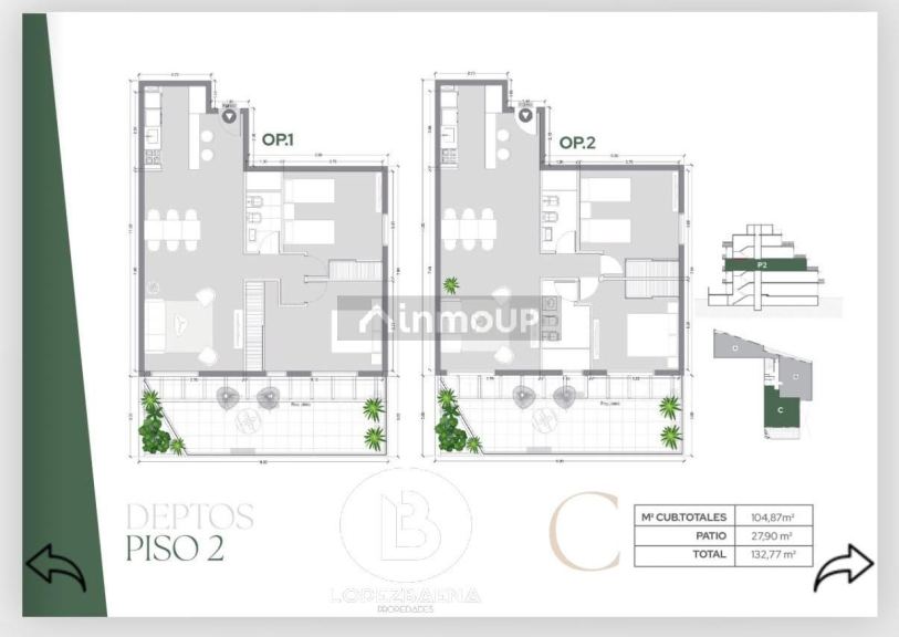 Departamento en Venta en Punilla, Cordoba