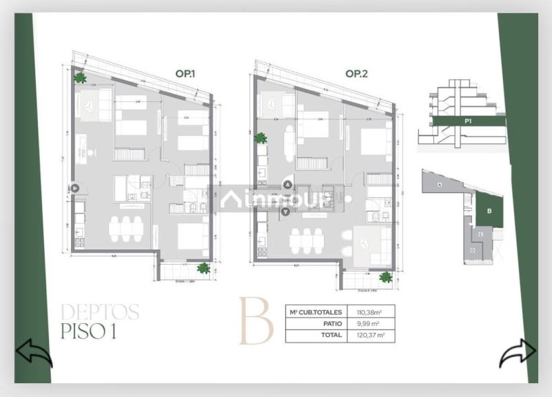 Departamento en Venta en Punilla, Cordoba