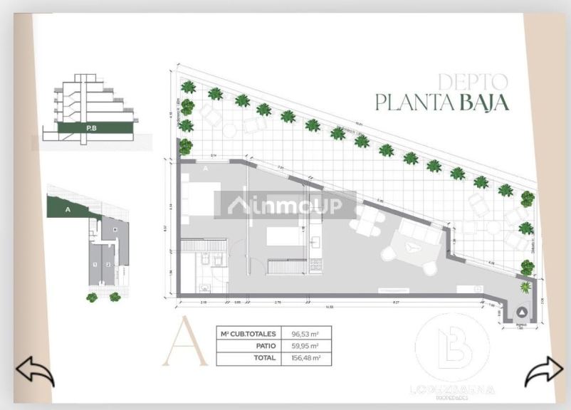 Departamento en Venta en Punilla, Cordoba