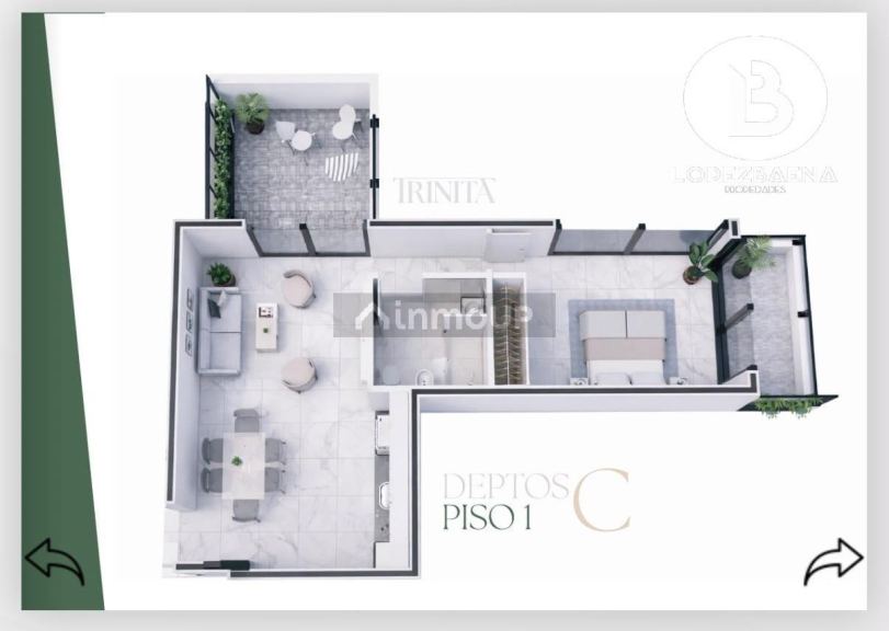 Departamento en Venta en Punilla, Cordoba