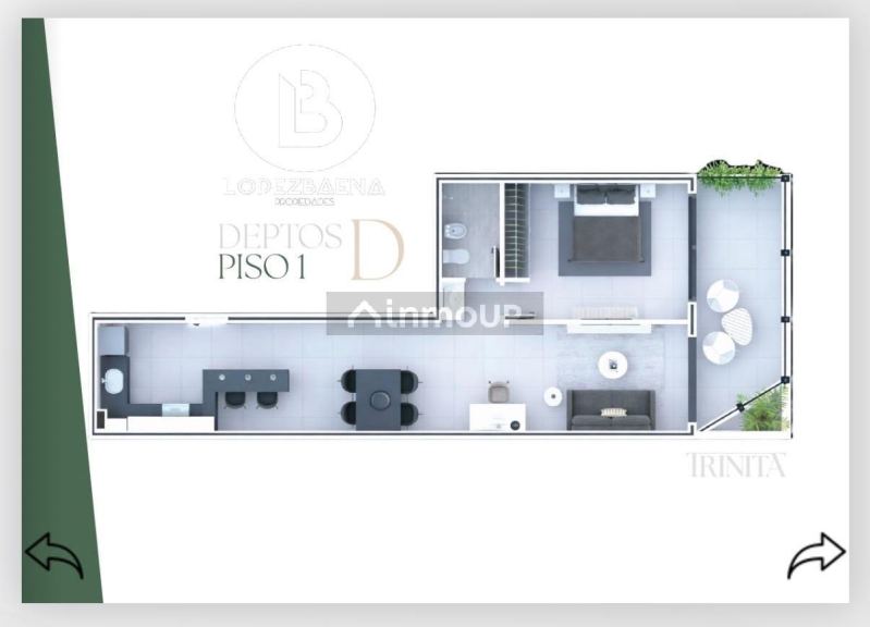 Departamento en Venta en Punilla, Cordoba
