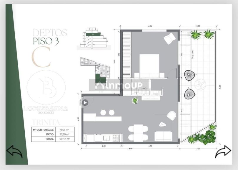 Departamento en Venta en Punilla, Cordoba