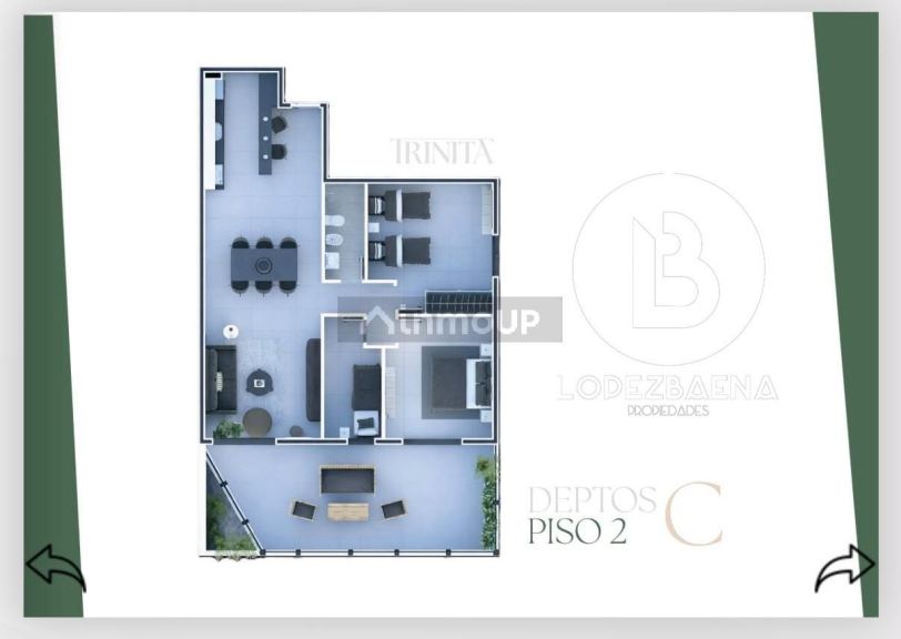 Departamento en Venta en Punilla, Cordoba