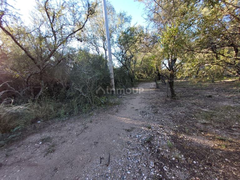 Terreno en Venta en San Javier, Cordoba