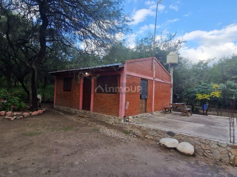 Casa en Venta en San Javier, Cordoba