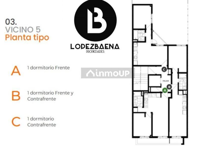 Departamento en Venta en Capital, Cordoba