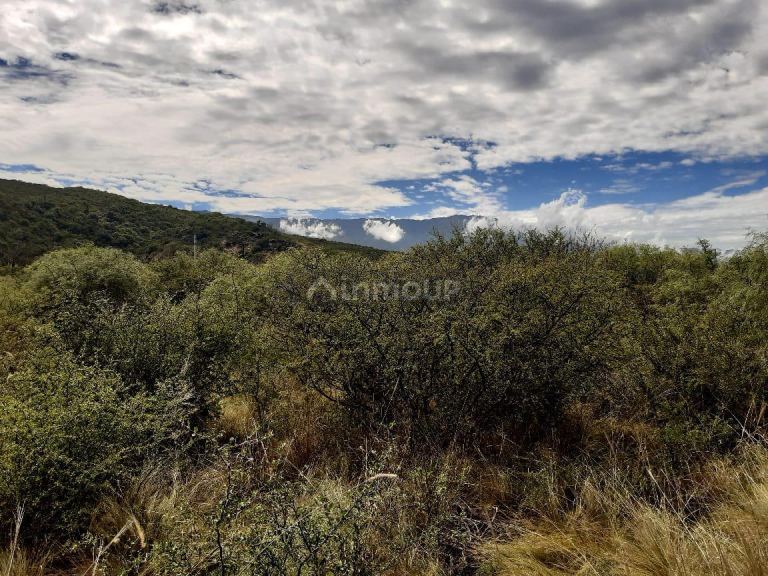Terreno en Venta en San Javier, Cordoba