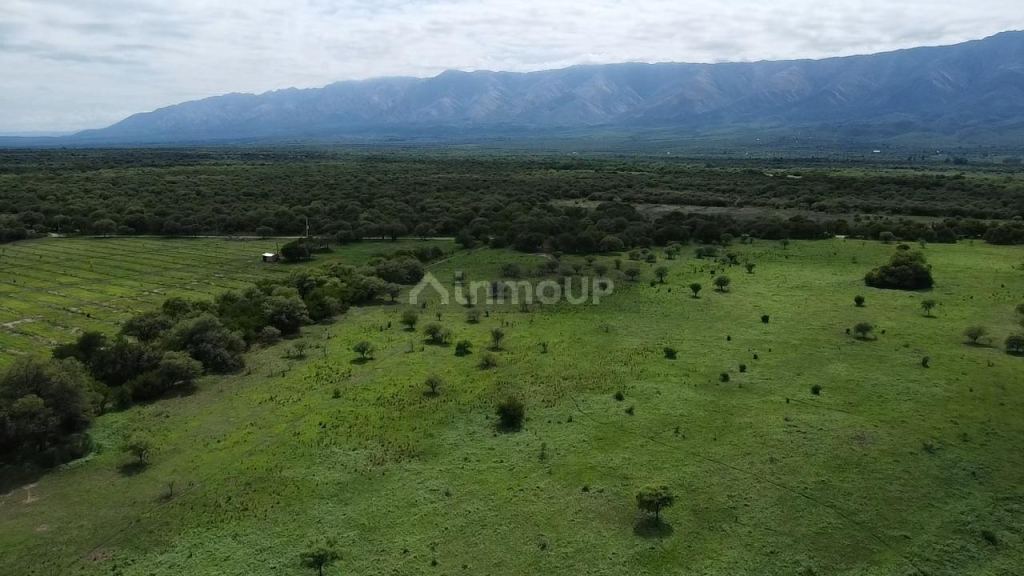 Campo en Venta en San Javier, Cordoba