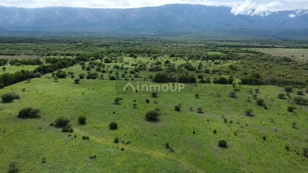 Campo en Venta en San Javier, Cordoba