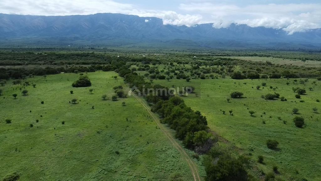 Campo en Venta en San Javier, Cordoba