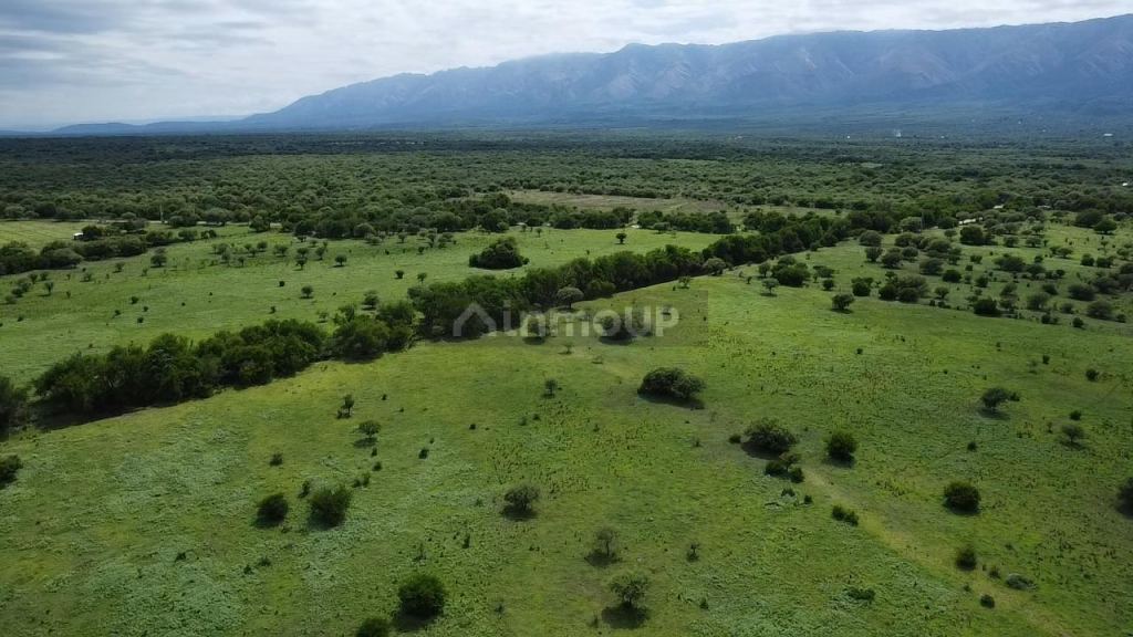 Campo en Venta en San Javier, Cordoba