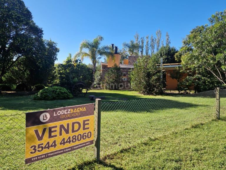 Casa en Venta en San Javier, Cordoba