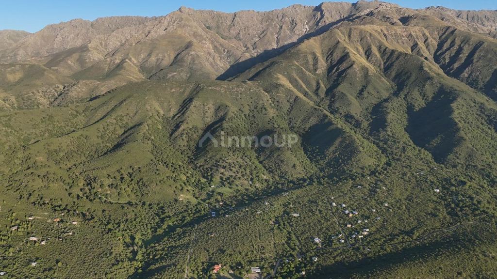 Terreno en Venta en San Javier, Cordoba