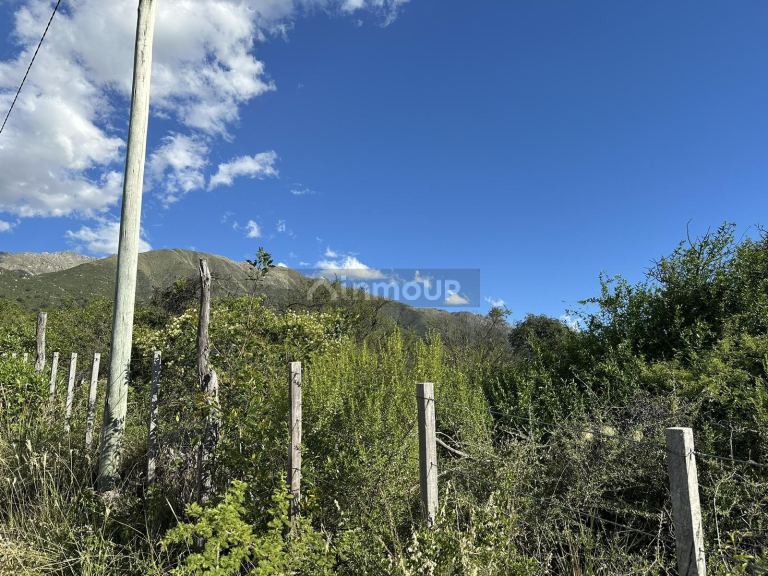 Terreno en Venta en San Javier, Cordoba