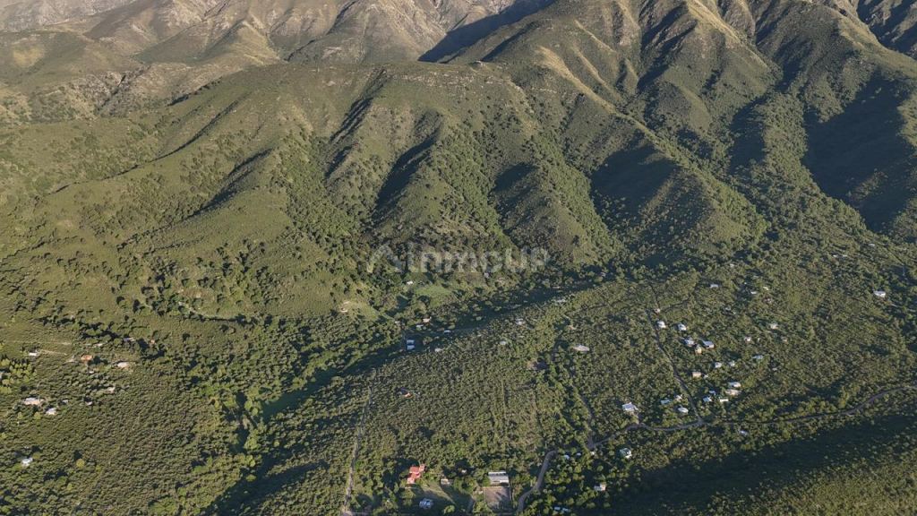 Terreno en Venta en San Javier, Cordoba