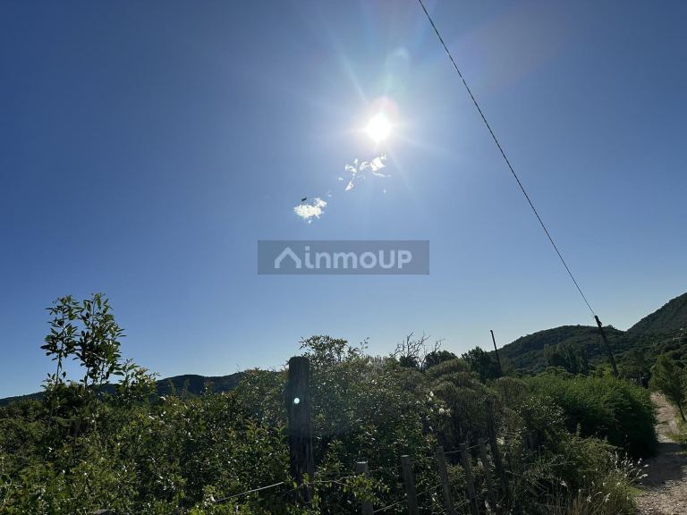 Terreno en Venta en San Javier, Cordoba