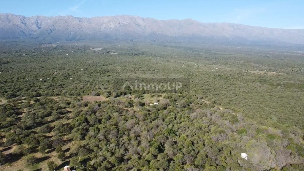 Terreno en Venta en San Javier, Cordoba