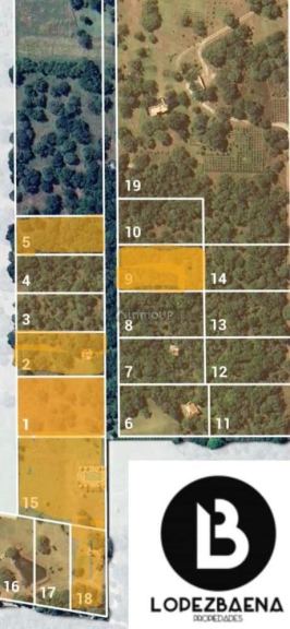 Terreno en Venta en San Javier, Cordoba