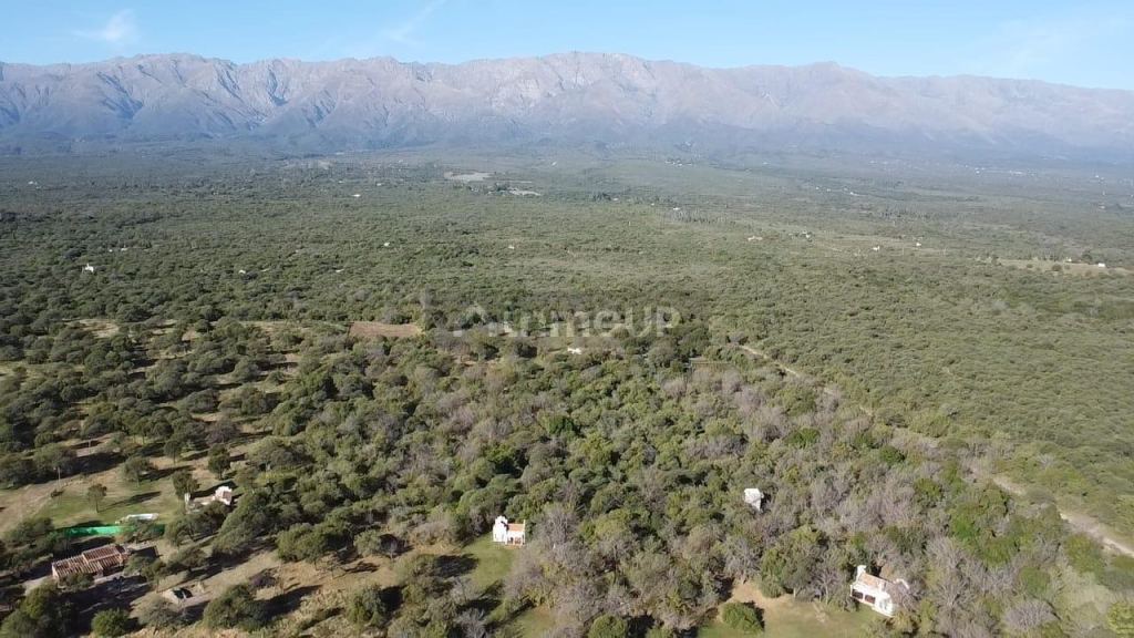 Terreno en Venta en San Javier, Cordoba