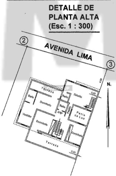Casa en Venta en San Martin, Mendoza
