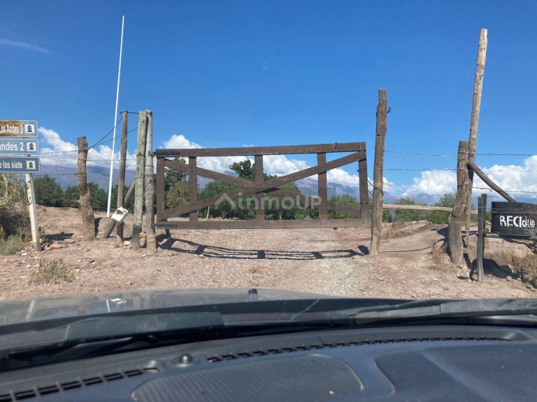 Finca en Venta en Tunuyan, Mendoza