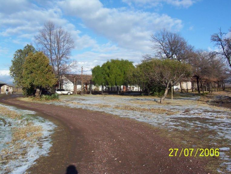 Finca en Venta en Tunuyan, Mendoza