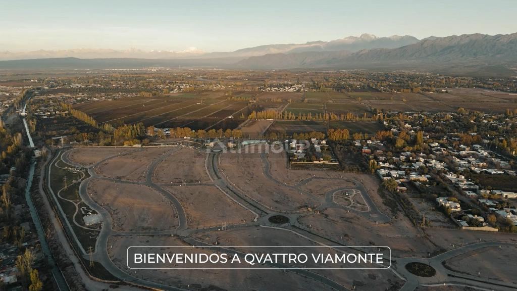 Terreno en Venta en Lujan de Cuyo, Mendoza