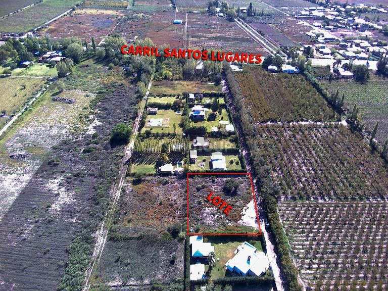 Terreno en Venta en Junin, Mendoza