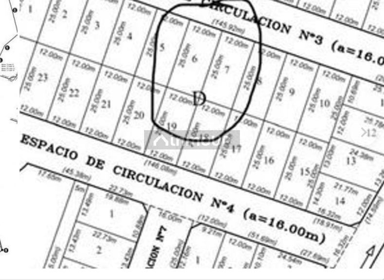 Terreno en Venta en Maipu, Mendoza