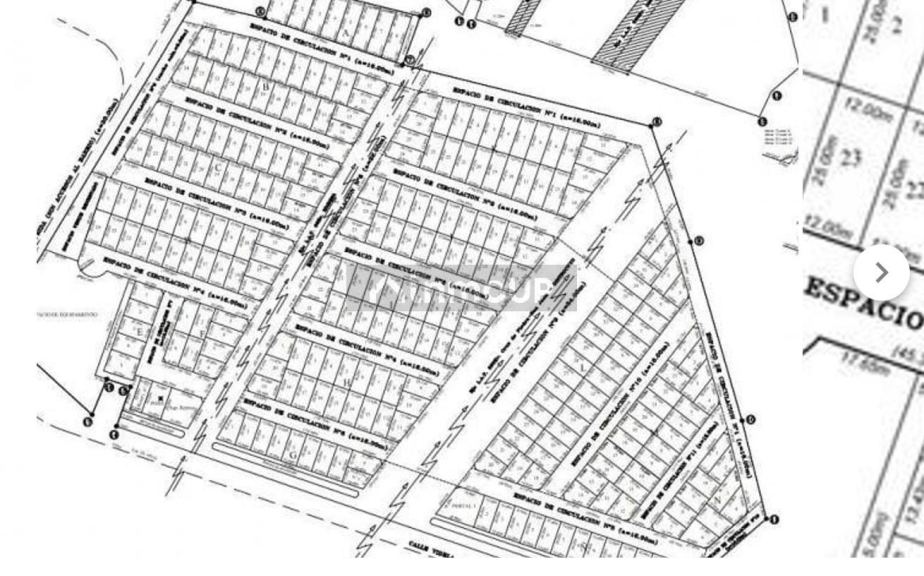 Terreno en Venta en Maipu, Mendoza