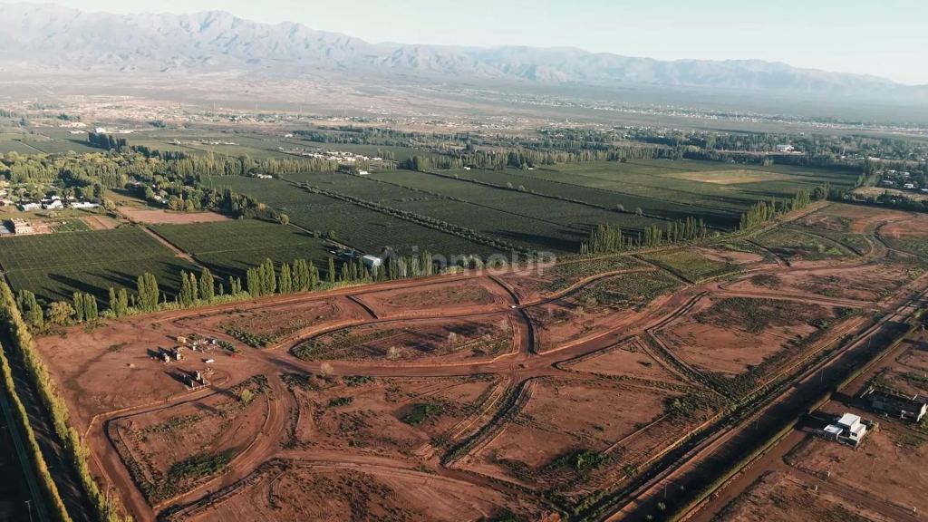 Terreno en Venta en Lujan de Cuyo, Mendoza