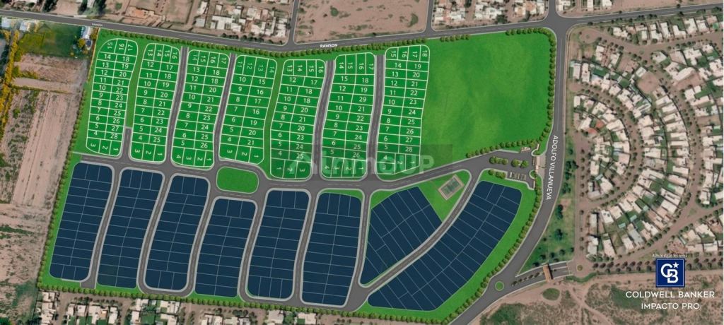 Terreno en Venta en Maipu, Mendoza