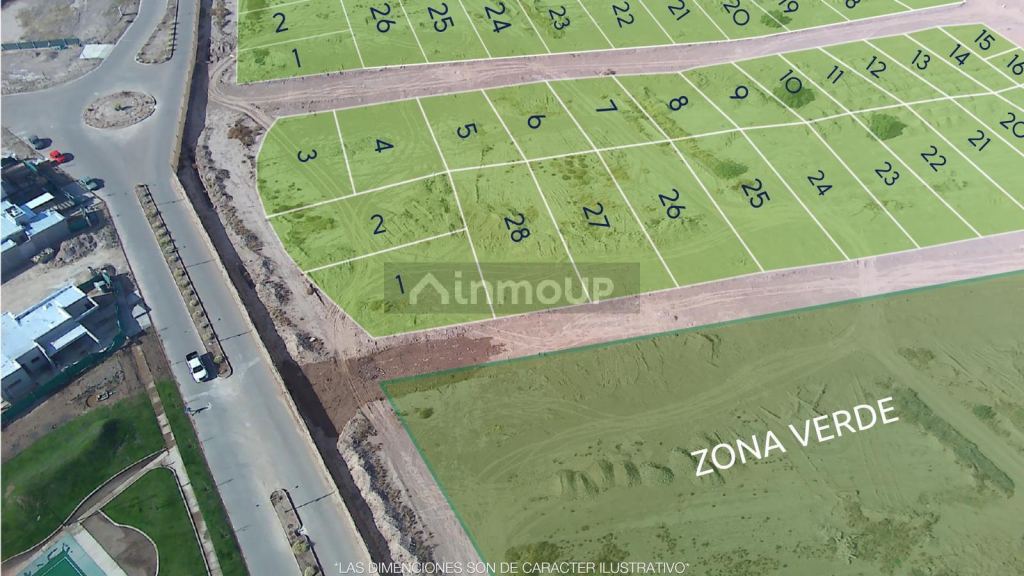 Terreno en Venta en Maipu, Mendoza