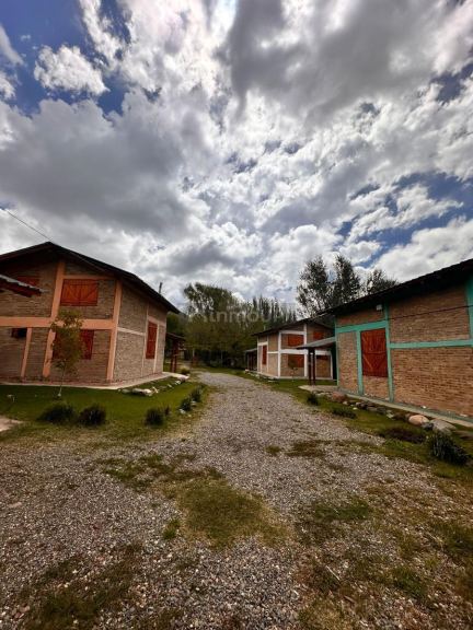 Hotel en Venta en Tunuyan, Mendoza