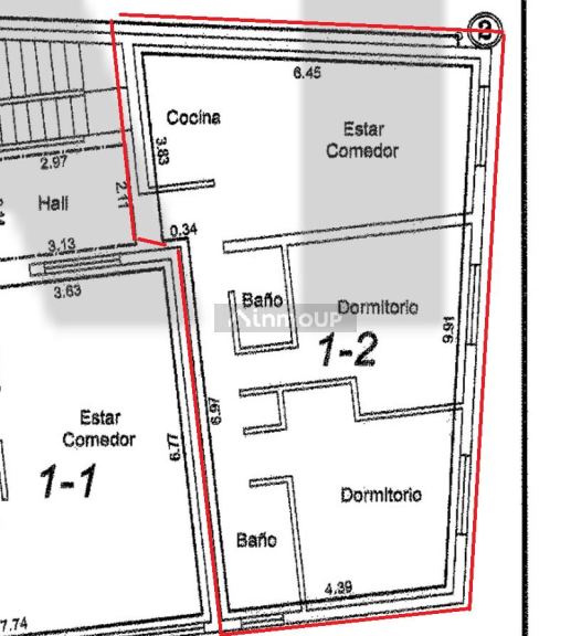 Departamento en Alquiler en Guaymallen, Mendoza
