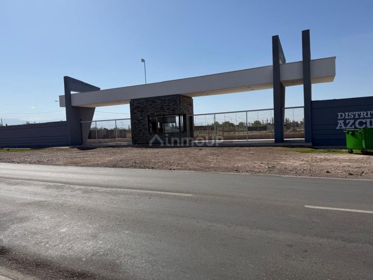 Lote en Venta en Maipu, Mendoza