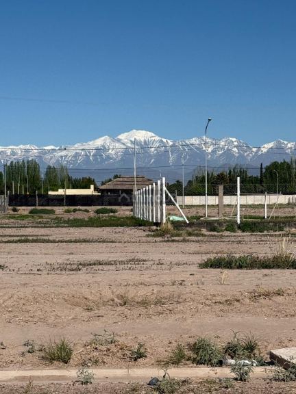Lote en Venta en Maipu, Mendoza