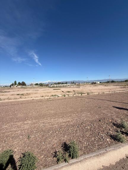 Lote en Venta en Maipu, Mendoza
