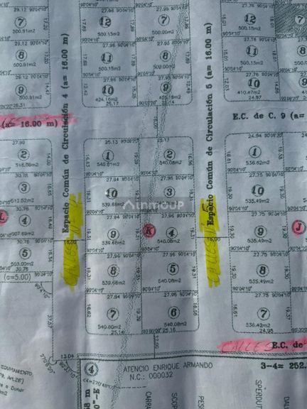 Lote en Venta en Maipu, Mendoza