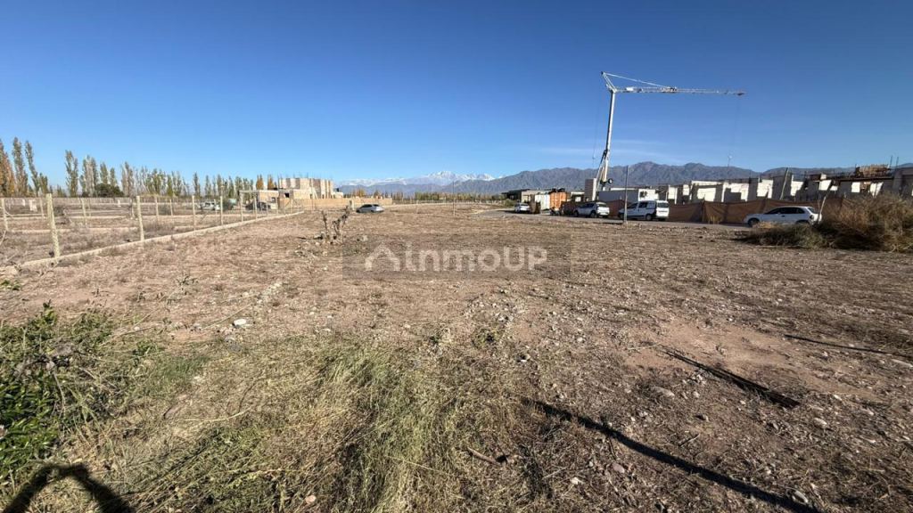 Lote en Venta en Lujan de Cuyo, Mendoza