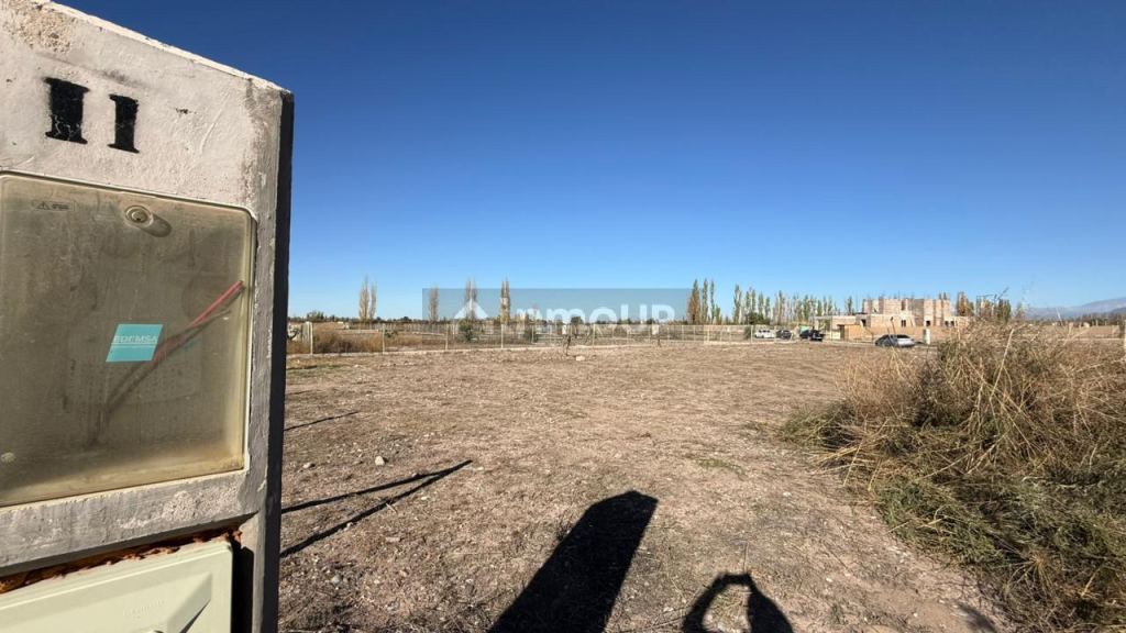 Lote en Venta en Lujan de Cuyo, Mendoza