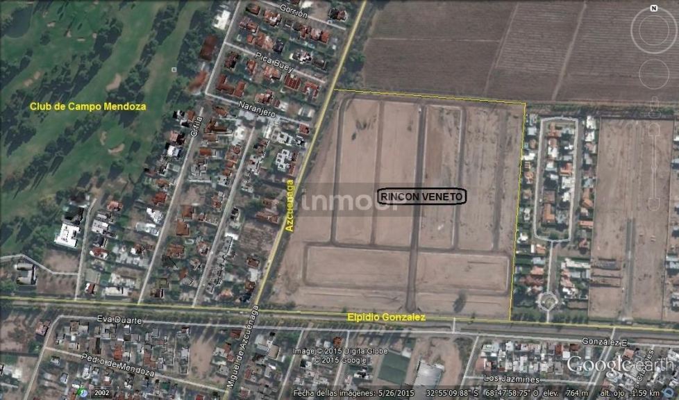 Lote en Venta en Guaymallen, Mendoza