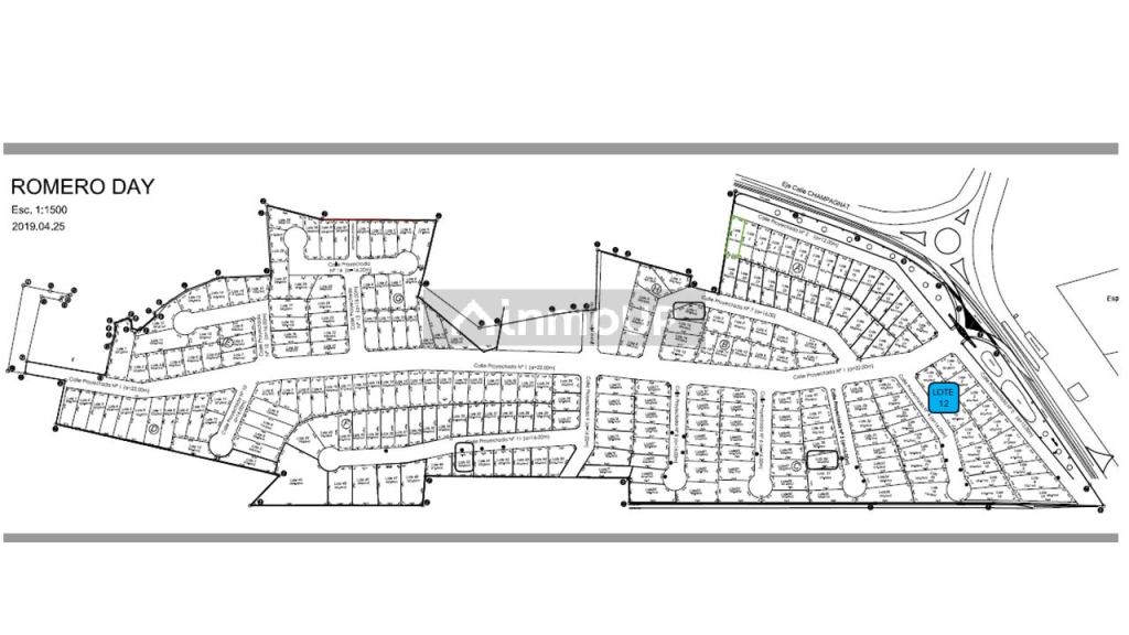 Lote en Venta en Las Heras, Mendoza