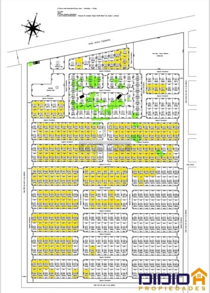 Terreno en Venta en San Vicente, G.B.A. Zona Sur