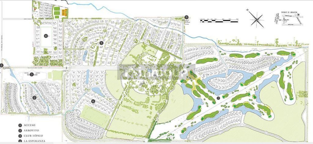 Terreno en Venta en Ezeiza, G.B.A. Zona Sur